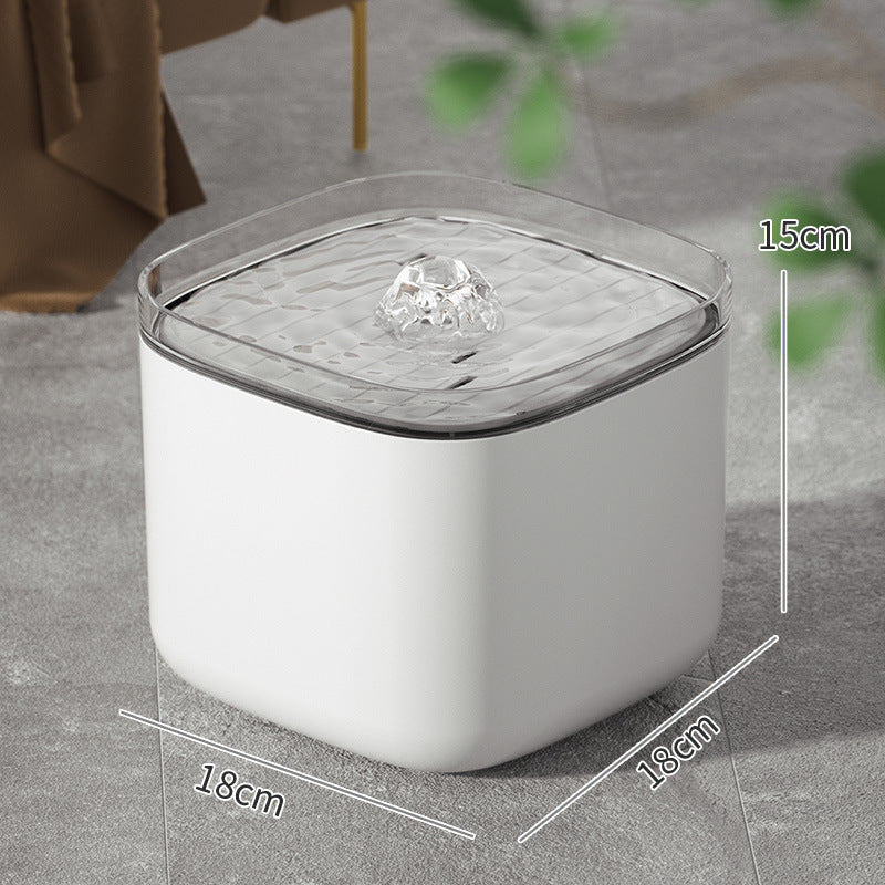 Auto Water Dispenser 3L – Always Fresh, Always Safe