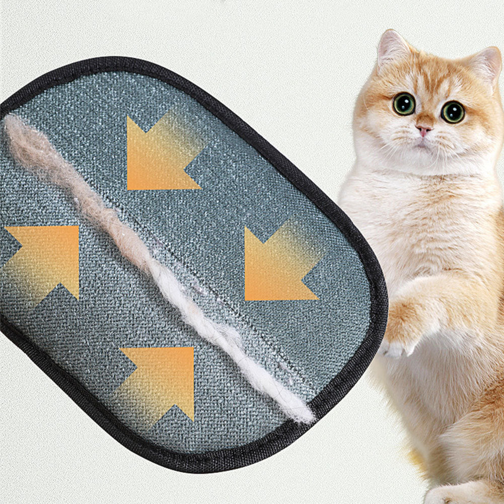 Fur-Free Mitt – Gently Remove Pet Hair & Bond