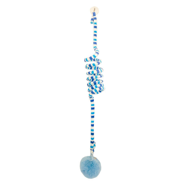 Hanging Cat Toy – Stimulate, Chase & Bond Together