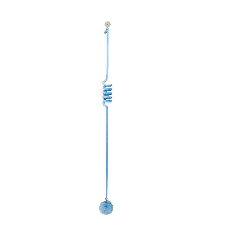 Hanging Cat Toy – Stimulate, Chase & Bond Together