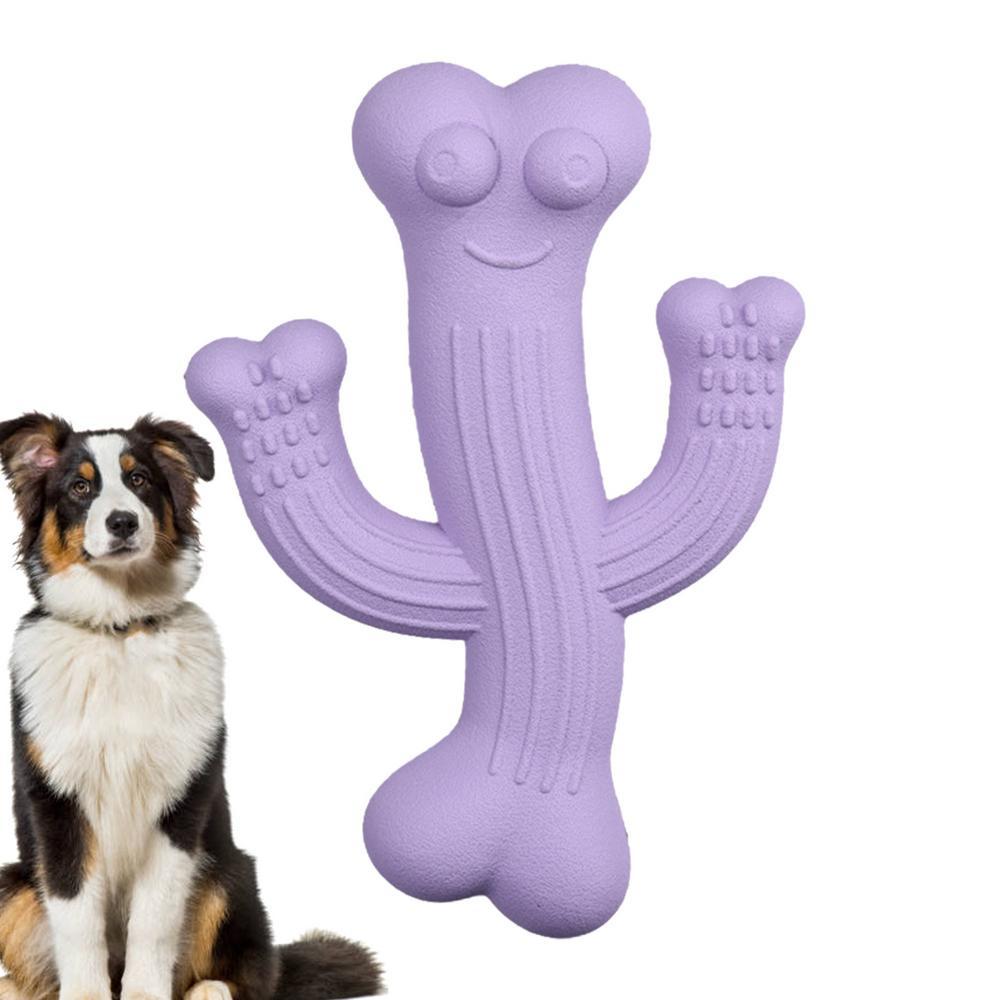 Cactus Chew Toy – Fun & Durable for Puppy Play