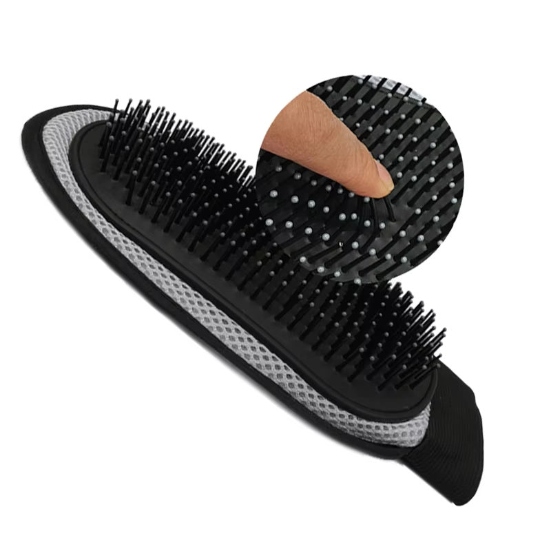 Magic Pet Glove – Remove Hair & Massage Your Buddy!