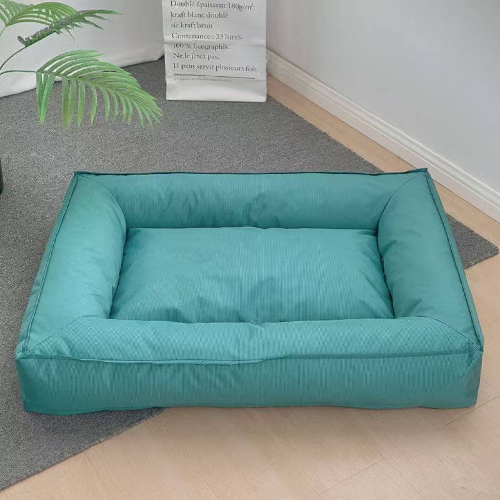 Orthopedic Ground Bed – Restful Sleep, Happy Pet