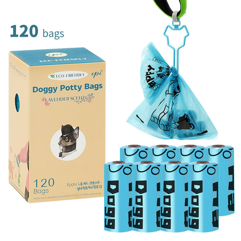 Eco Biodegradable Poop Bags – Clean, Green Walks