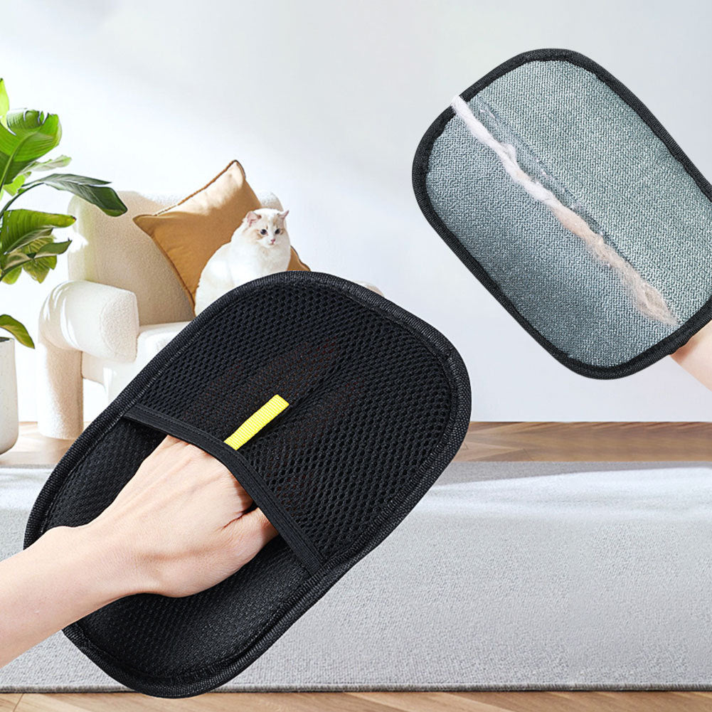 Fur-Free Mitt – Gently Remove Pet Hair & Bond