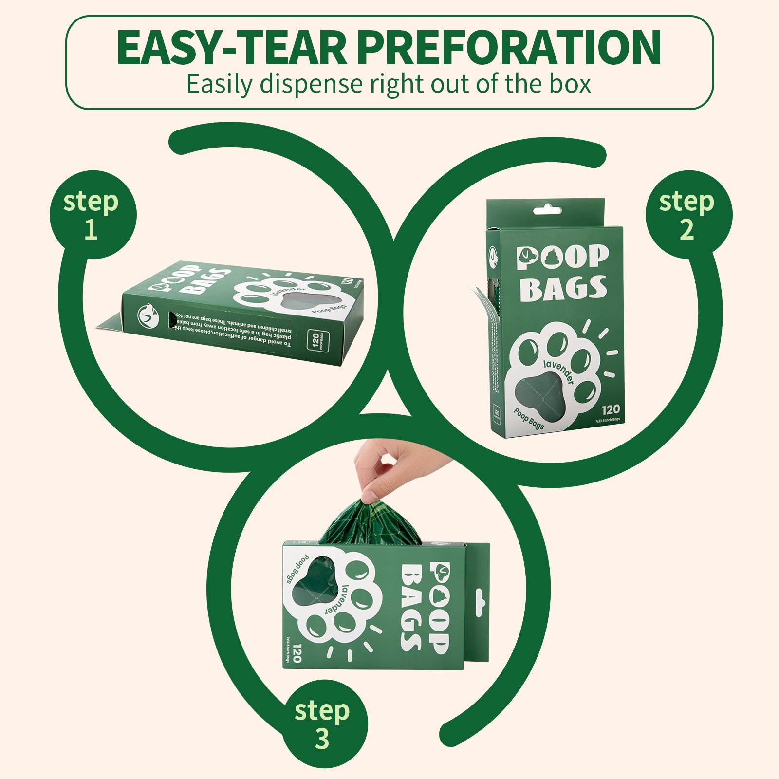 Handle Poop Bag – Eco Friendly & Simple to Use