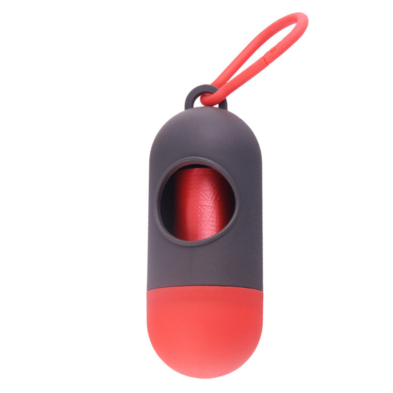 Waste Bag Dispenser – Clip & Go for Dog Walks
