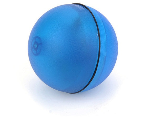 Interactive LED Rolling Ball – Stimulate and Entertain Pets