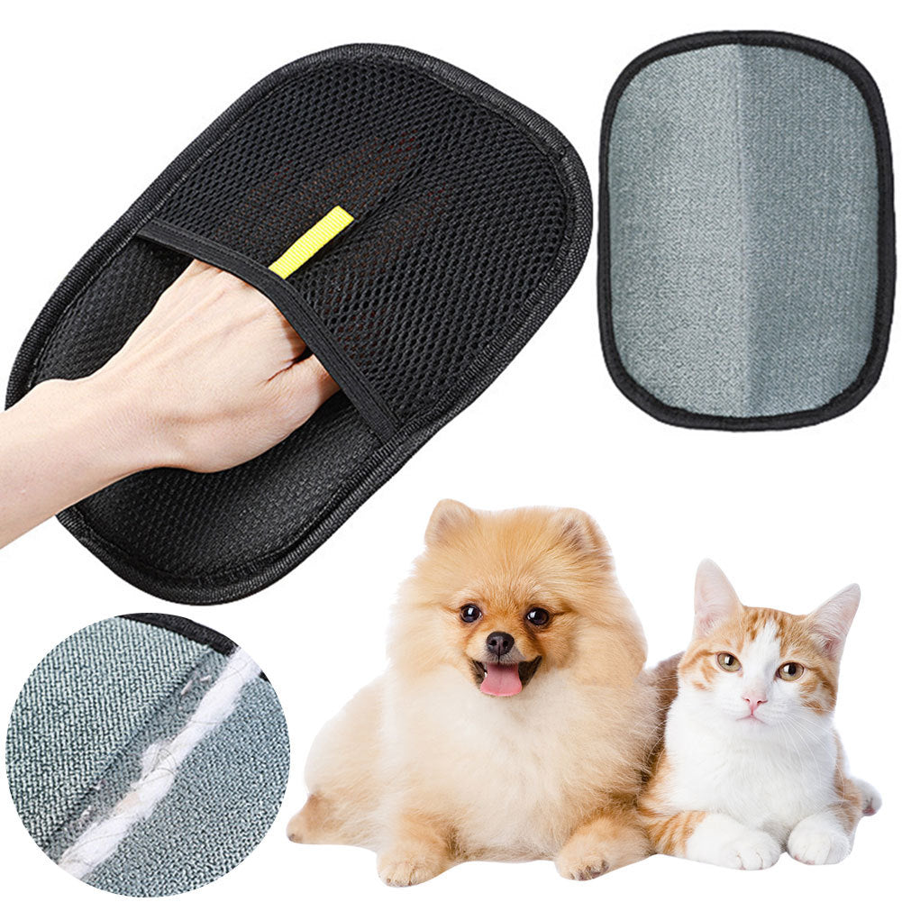 Fur-Free Mitt – Gently Remove Pet Hair & Bond