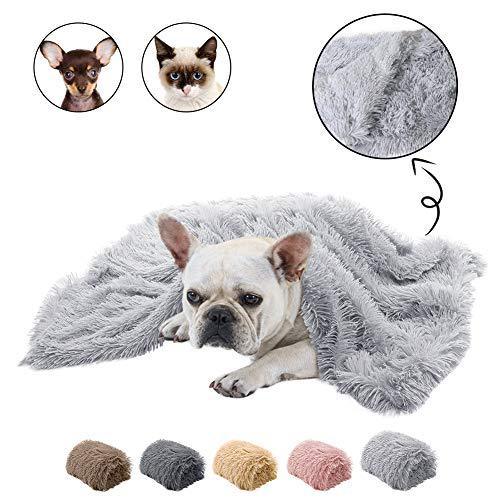 Plush Pet Mat – Luxurious Bed for Two Pets