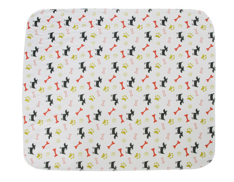 Three-Layer Pet Pad – No Mess, No Stress