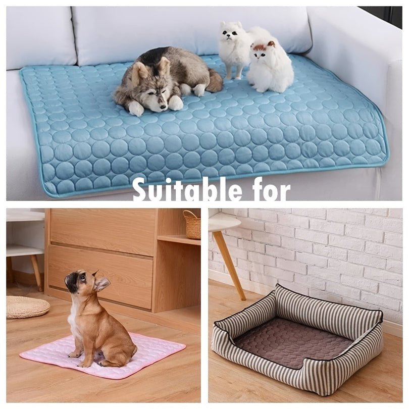 Ice Cooling Mat – Big Relief for Hot Days