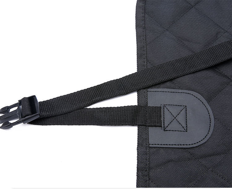 Car Hammock Seat Cover – Safe Travels With Pets
