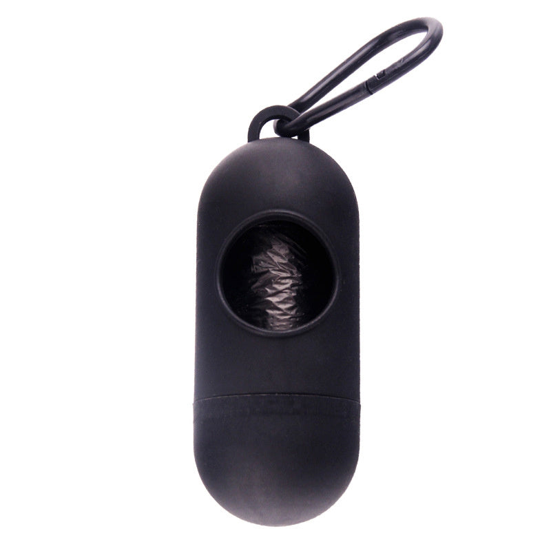 Waste Bag Dispenser – Clip & Go for Dog Walks