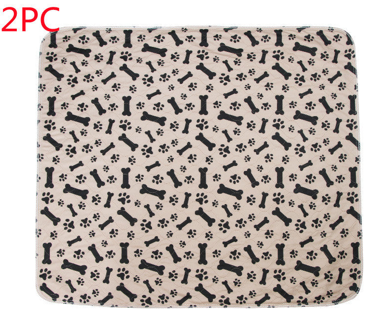 Three-Layer Pet Pad – No Mess, No Stress
