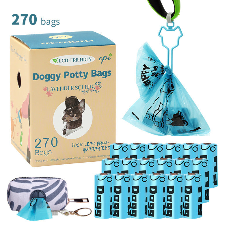 Eco Biodegradable Poop Bags – Clean, Green Walks