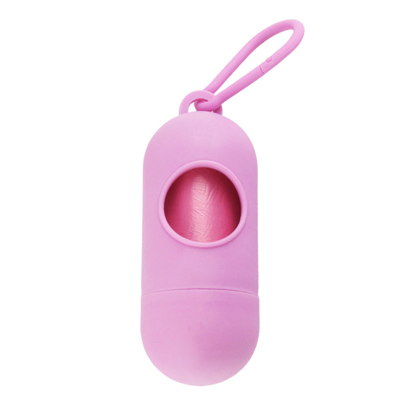 Waste Bag Dispenser – Clip & Go for Dog Walks