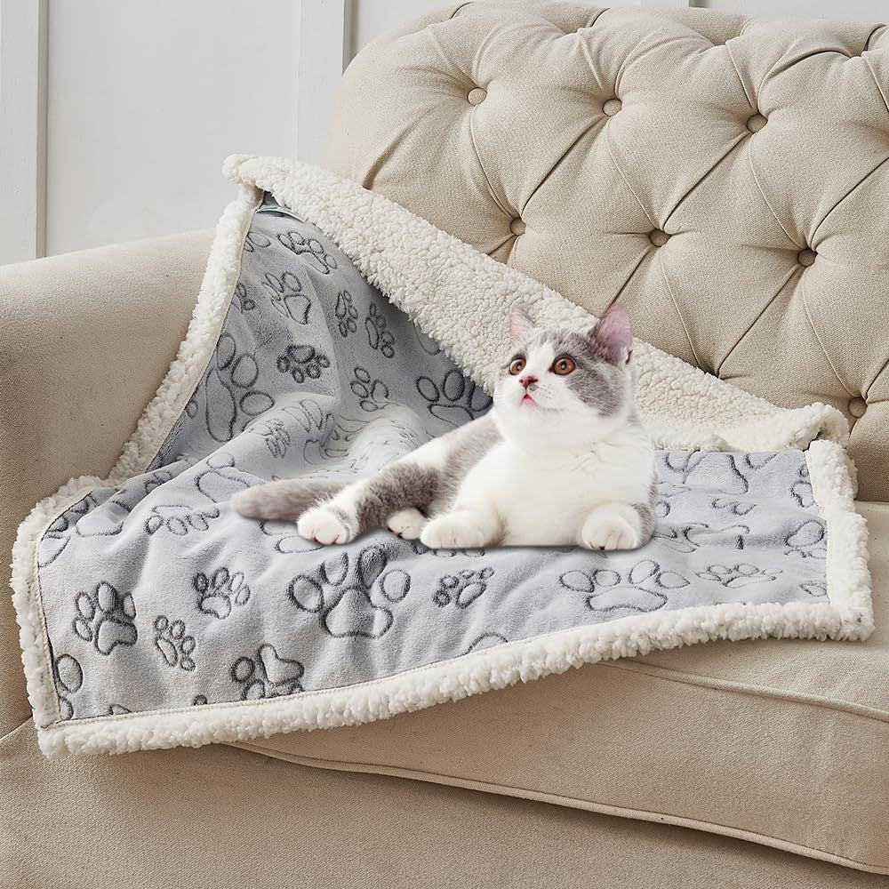 Waterproof Pet Blanket – Cozy Protection for All Seasons