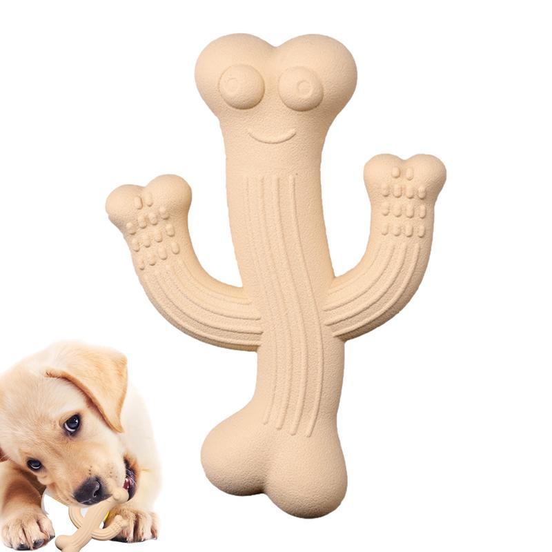 Cactus Chew Toy – Fun & Durable for Puppy Play