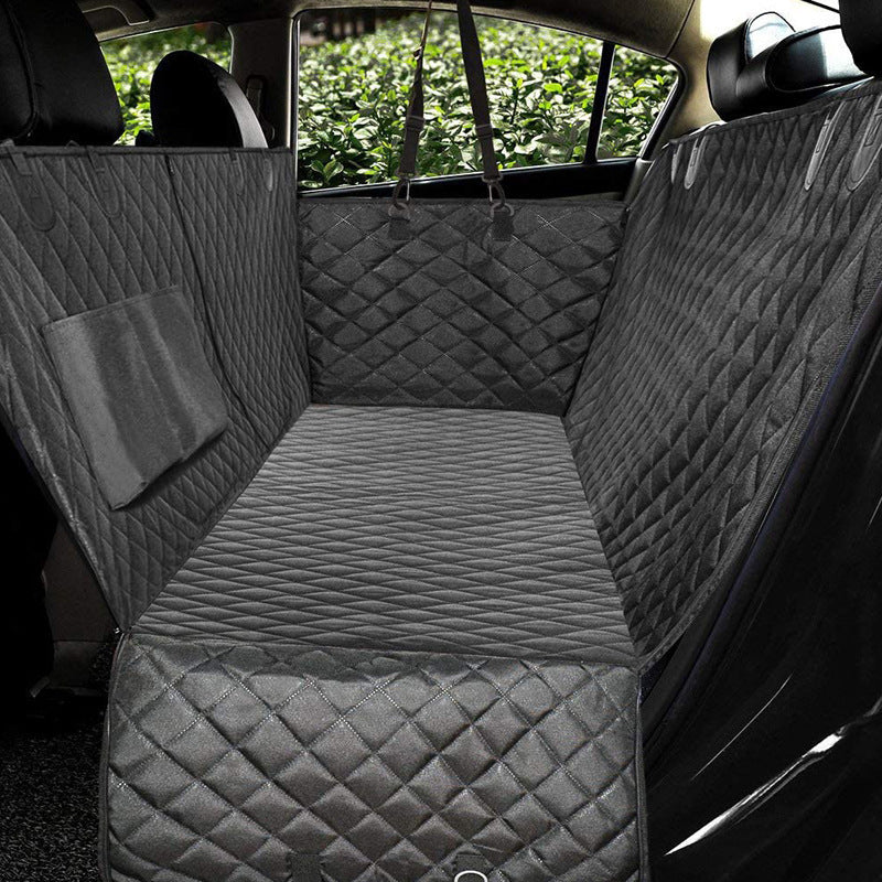 Car Hammock Seat Cover – Safe Travels With Pets