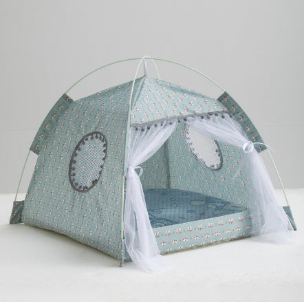 Cozy Cat Tent – Your Pet’s Private Hideaway
