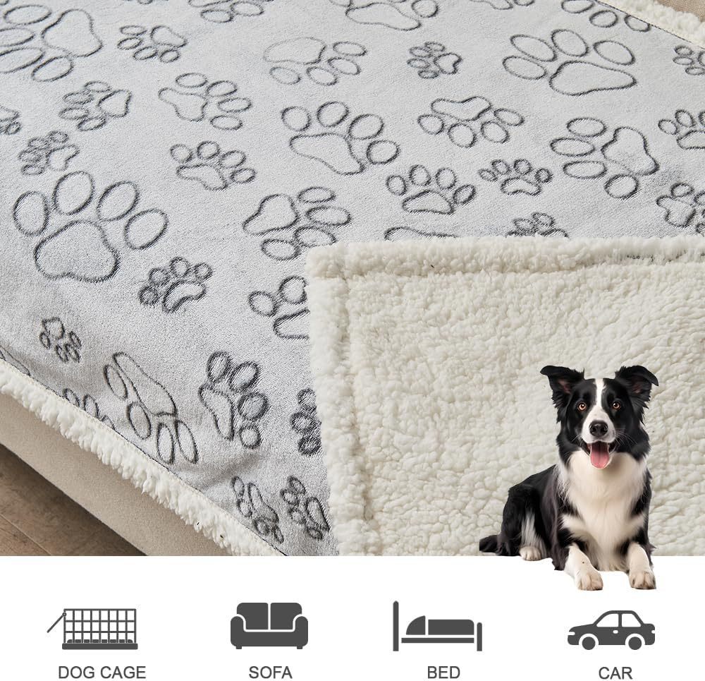 Waterproof Pet Blanket – Cozy Protection for All Seasons