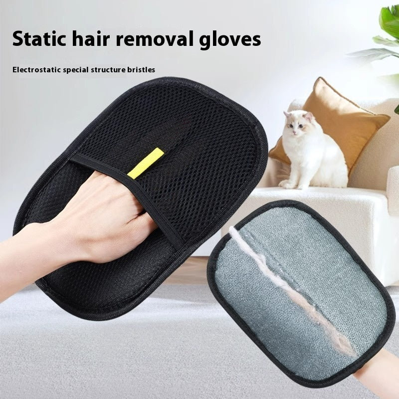 Fur-Free Mitt – Gently Remove Pet Hair & Bond