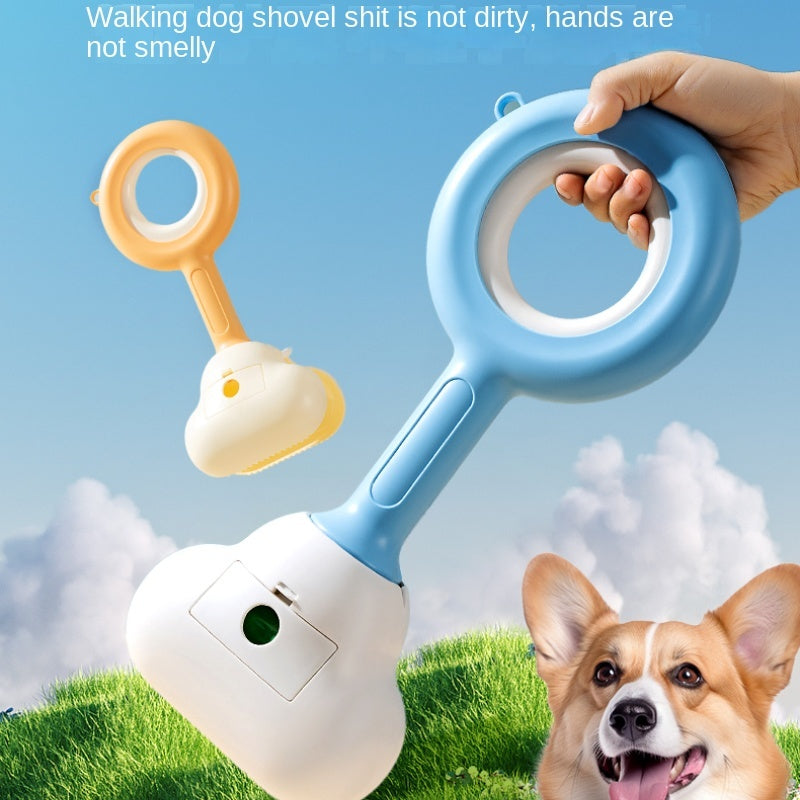 Hands-Free Pooper Scooper Shovel – Scoop With Ease