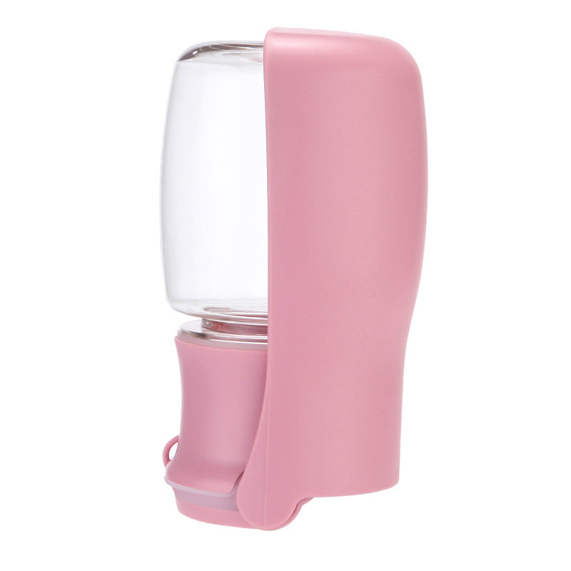 Portable Dog Water Dispenser – Drink Anytime, Anywhere