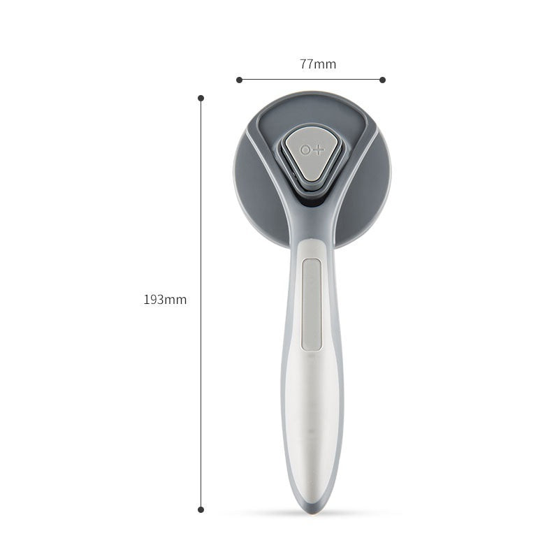 Massage & Deshedding Comb – Happy Pet, Clean Home