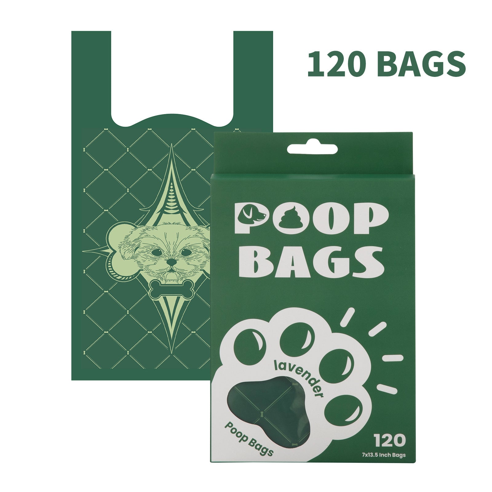 Handle Poop Bag – Eco Friendly & Simple to Use
