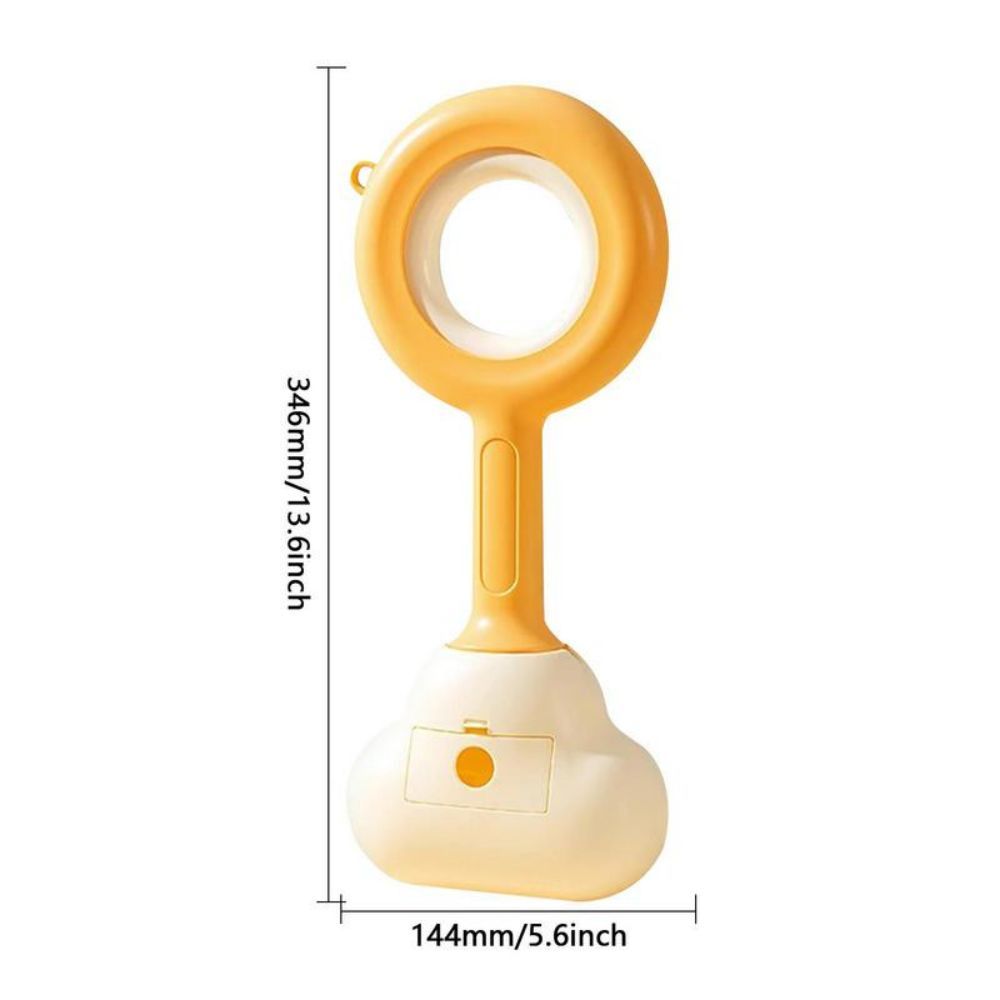 Hands-Free Pooper Scooper Shovel – Scoop With Ease