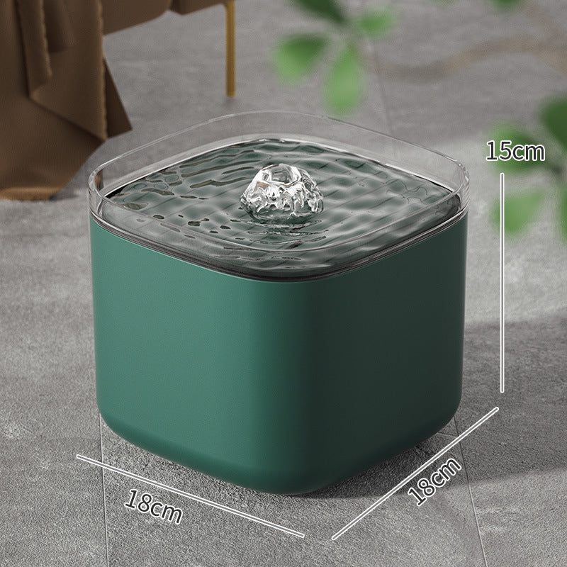 Auto Water Dispenser 3L – Always Fresh, Always Safe