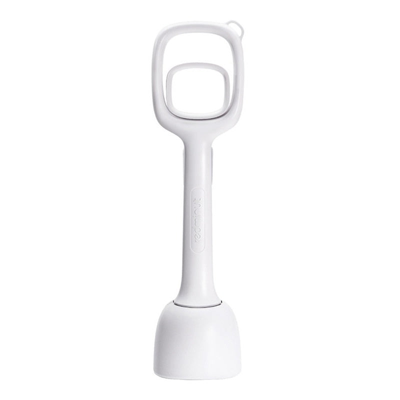 Clip-On Pooper Scooper Shovel – Scoop Without Touching