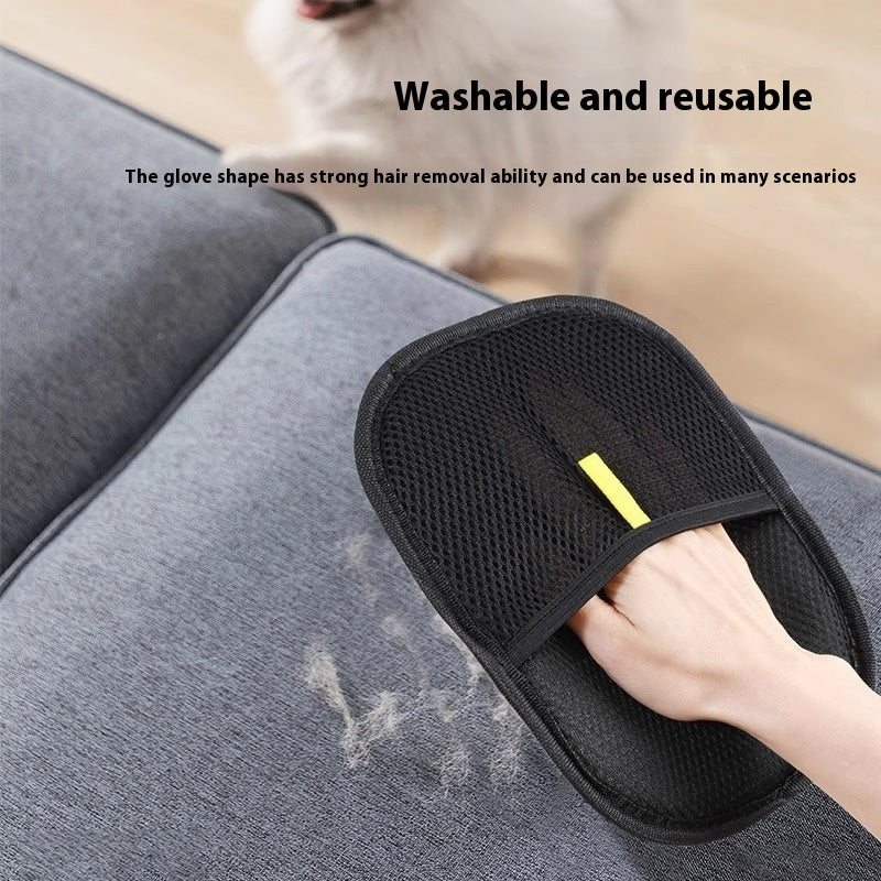 Fur-Free Mitt – Gently Remove Pet Hair & Bond