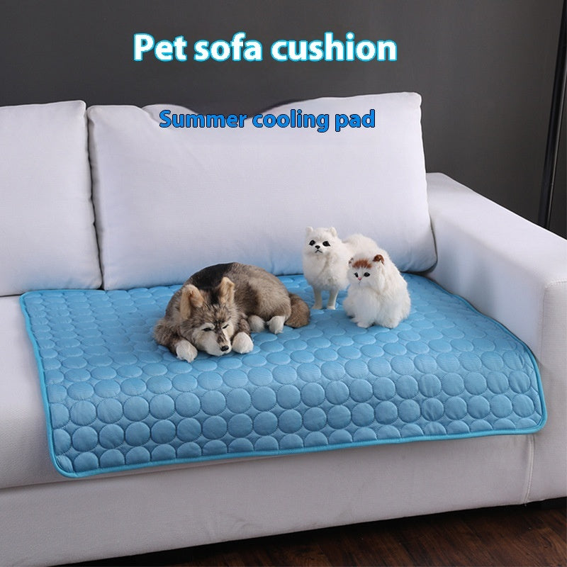 Ice Cooling Mat – Big Relief for Hot Days