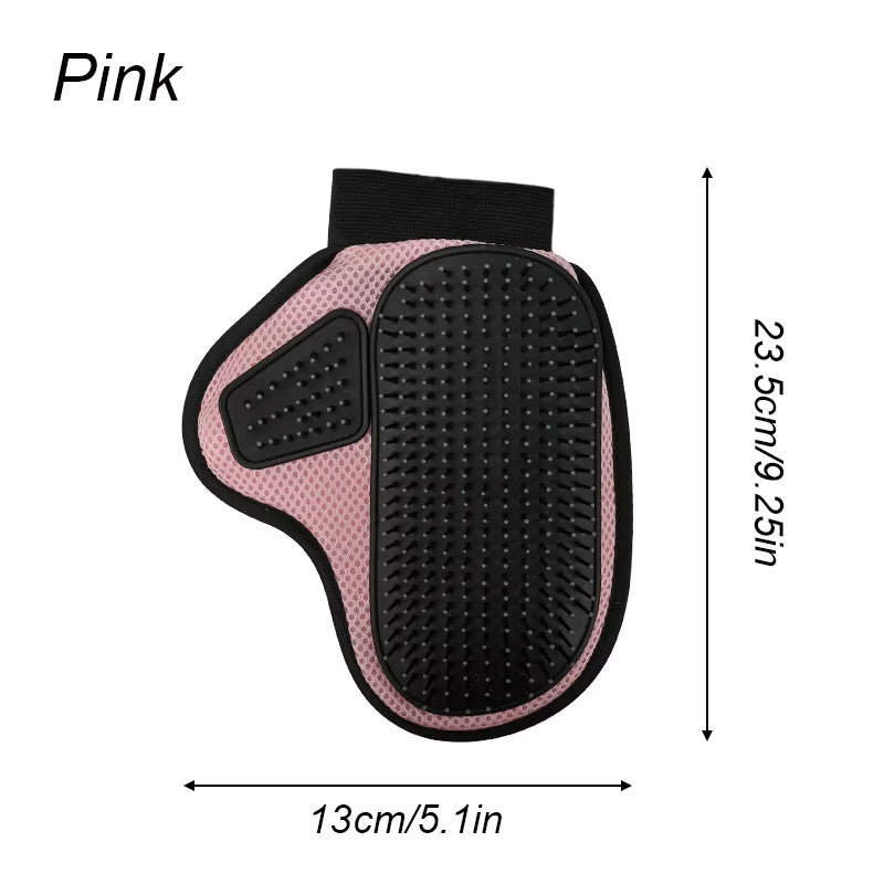 Magic Pet Glove – Remove Hair & Massage Your Buddy!