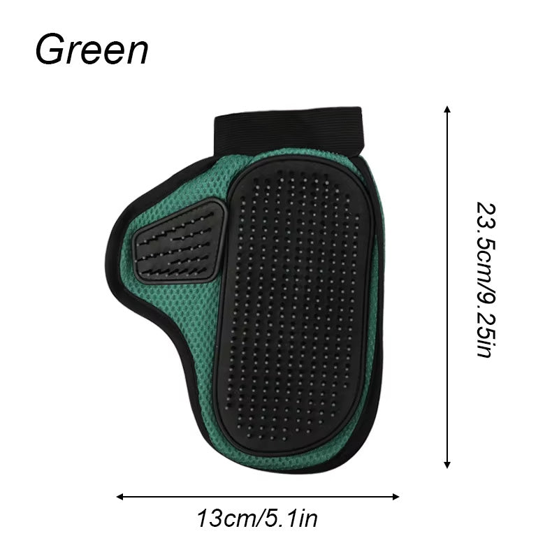 Magic Pet Glove – Remove Hair & Massage Your Buddy!