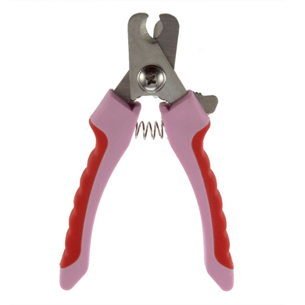 Gentle Pet Nail Clippers – Trim with Confidence & Care