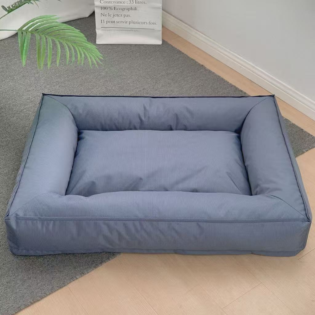 Orthopedic Ground Bed – Restful Sleep, Happy Pet