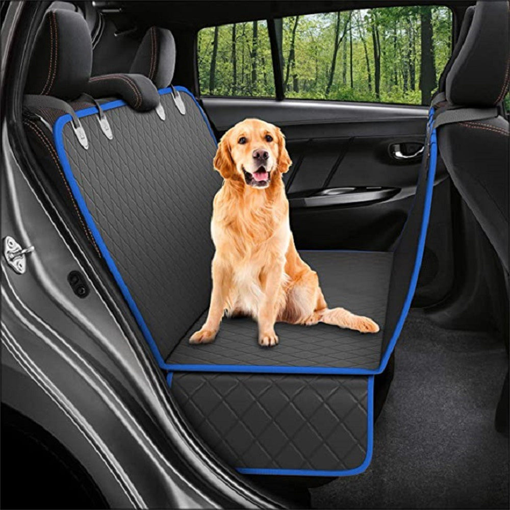 Car Hammock Seat Cover – Safe Travels With Pets