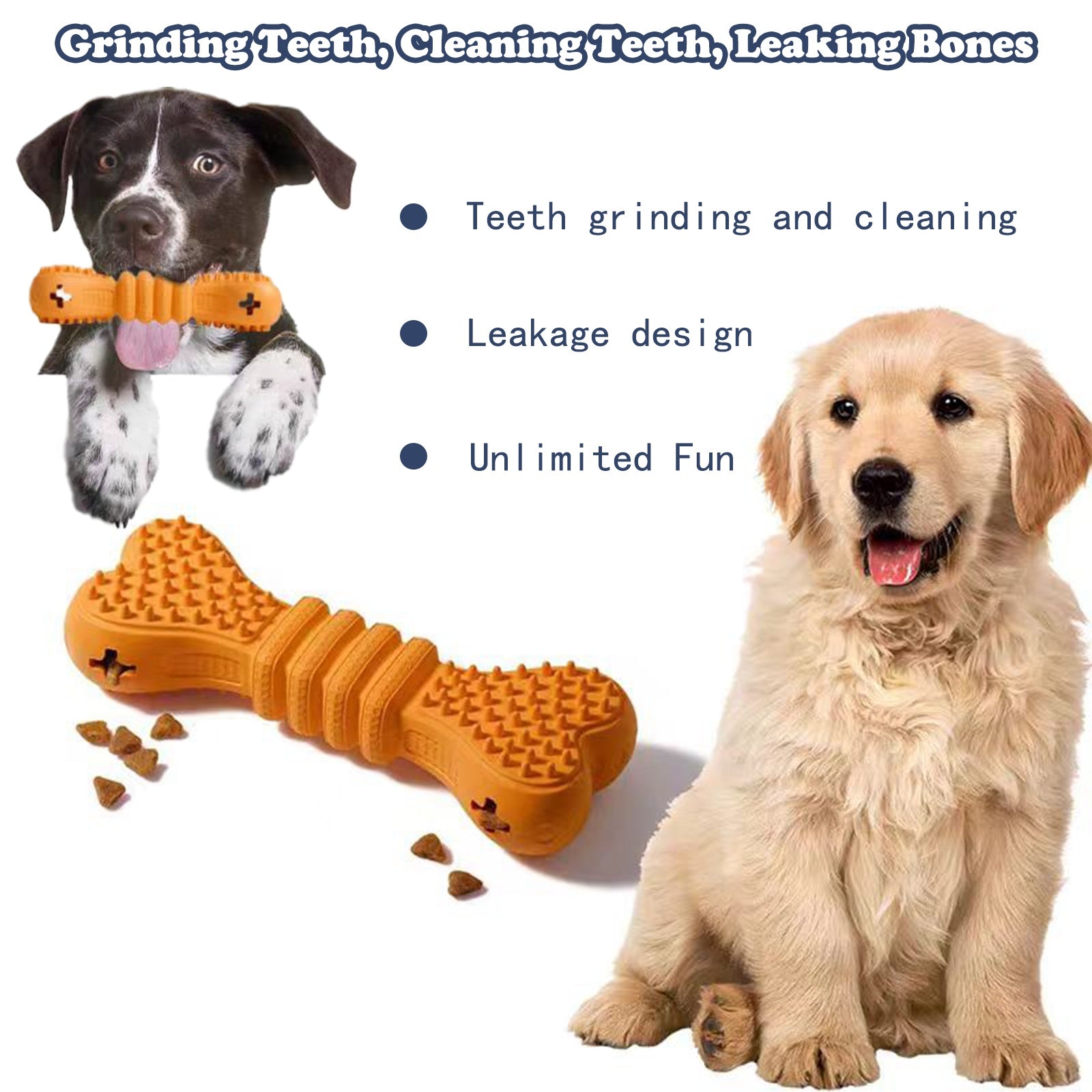Toothbrush Chew Sticks – Clean Teeth While They Play