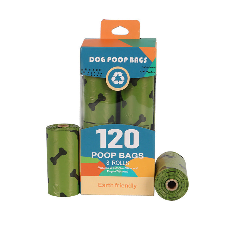 Extra-Thick Leak-Proof Poop Bags – Walk Worry Free